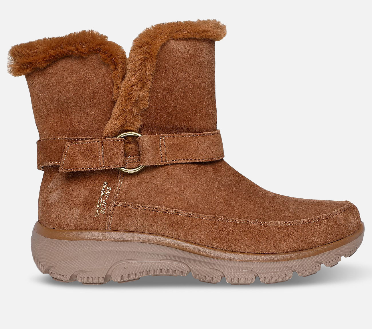 Relaxed Fit: Slip-ins: Easy Going - Dreamers Luxe Vibes Boot Skechers.no