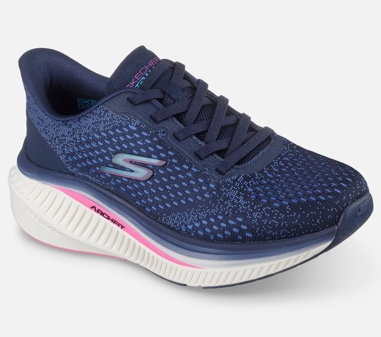 GO WALK Max Cushioning Arch Fit - Roslyn Shoe Skechers.no