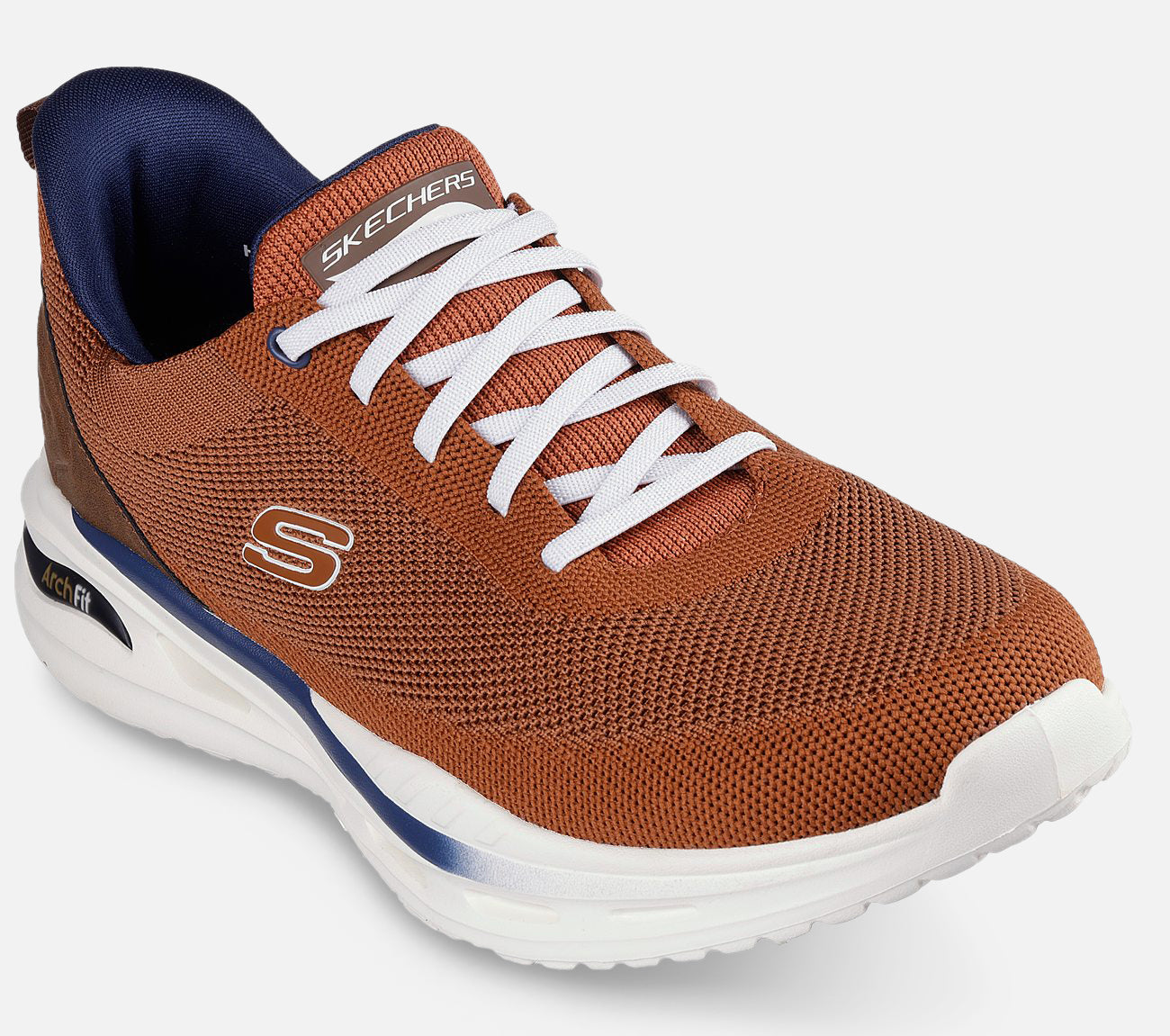 Relaxed Fit: Slip-ins: Arch Fit Orvan - Kincade Shoe Skechers.no