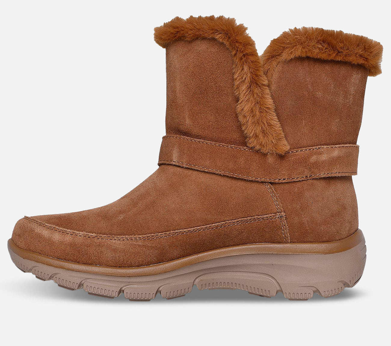 Relaxed Fit: Slip-ins: Easy Going - Dreamers Luxe Vibes Boot Skechers.no