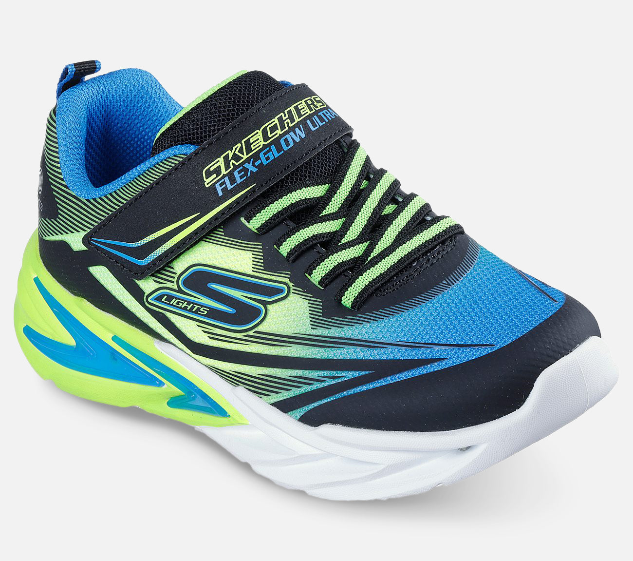 S-Lights: Flex-Glow Ultra Shoe Skechers.no