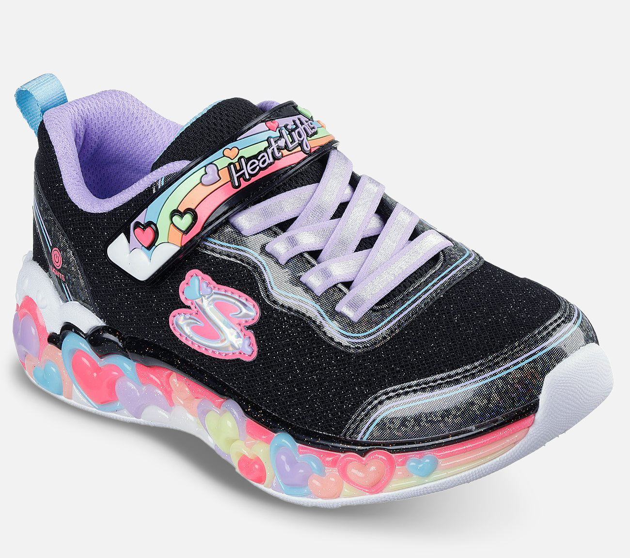 Eternal Heart Lights - Ton Of Love Shoe Skechers.no