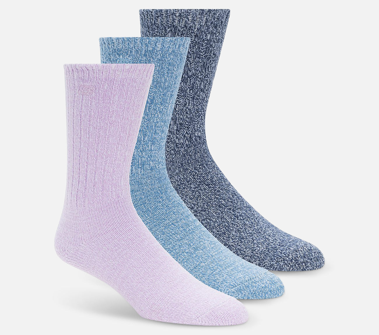 Supermyke støvlesokker – 3-pakning Sock Skechers.no