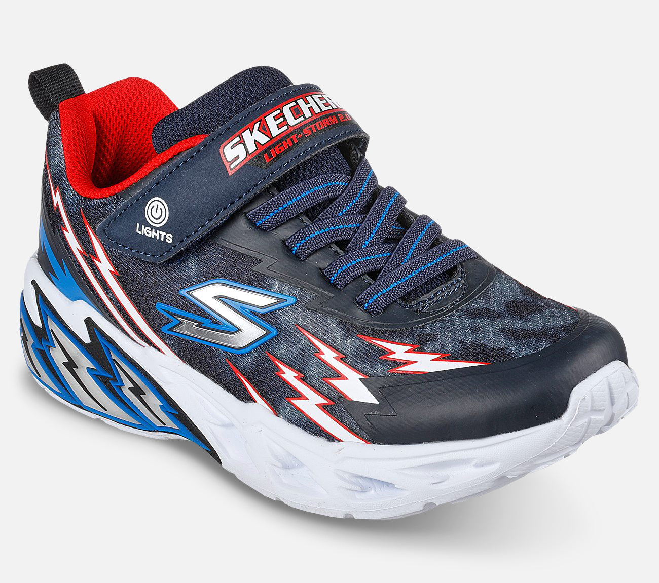 Boys Light Storm 2.0 Shoe Skechers