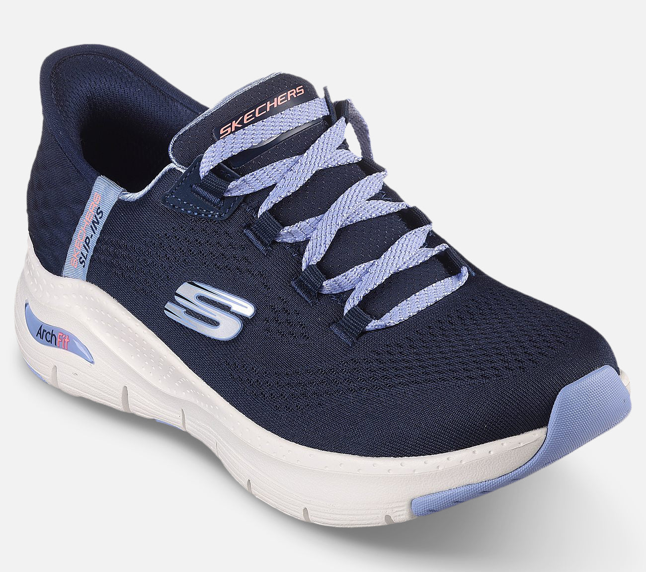 Slip-ins: Arch Fit - Fresh Flare Shoe Skechers.no