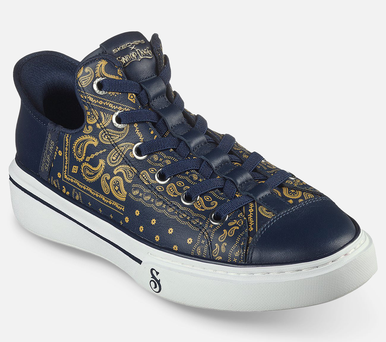 Snoop Dogg: Slip-ins: Snoop One - Double G Shoe Skechers