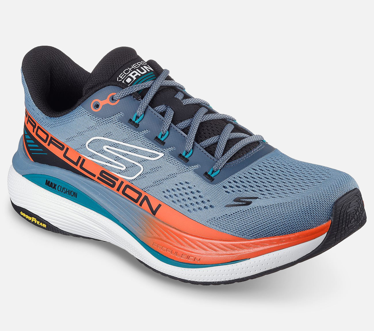 Max Cushioning Propulsion Shoe Skechers.no
