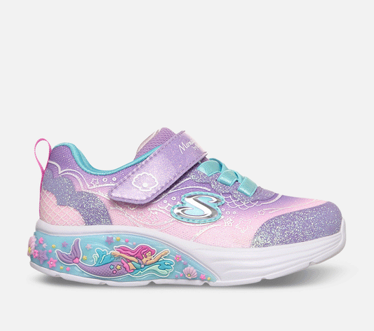 My Dreamers - Lil Mermaid Shoe Skechers.no