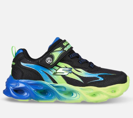 S-Lights: Thermo-Flash - Heat-Flux Shoe Skechers.no