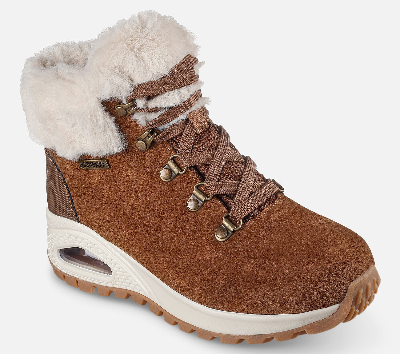 Uno Rugged - Moonlight Ridge - Waterproof Boot Skechers.no