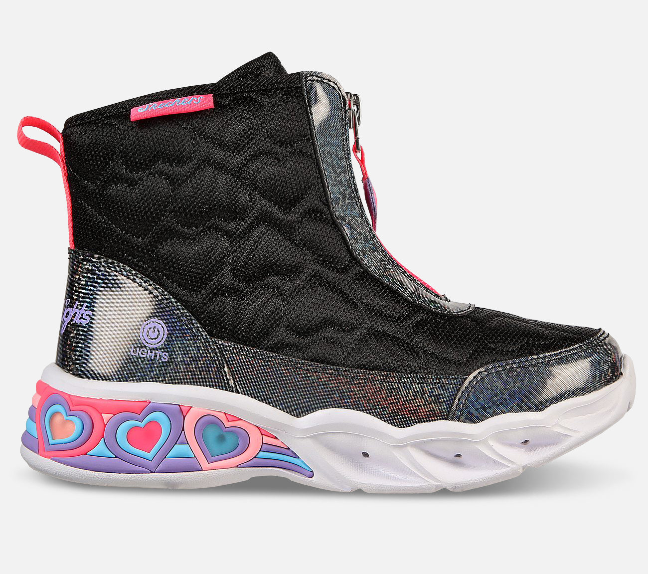 Sweetheart Lights Heart Hugger –