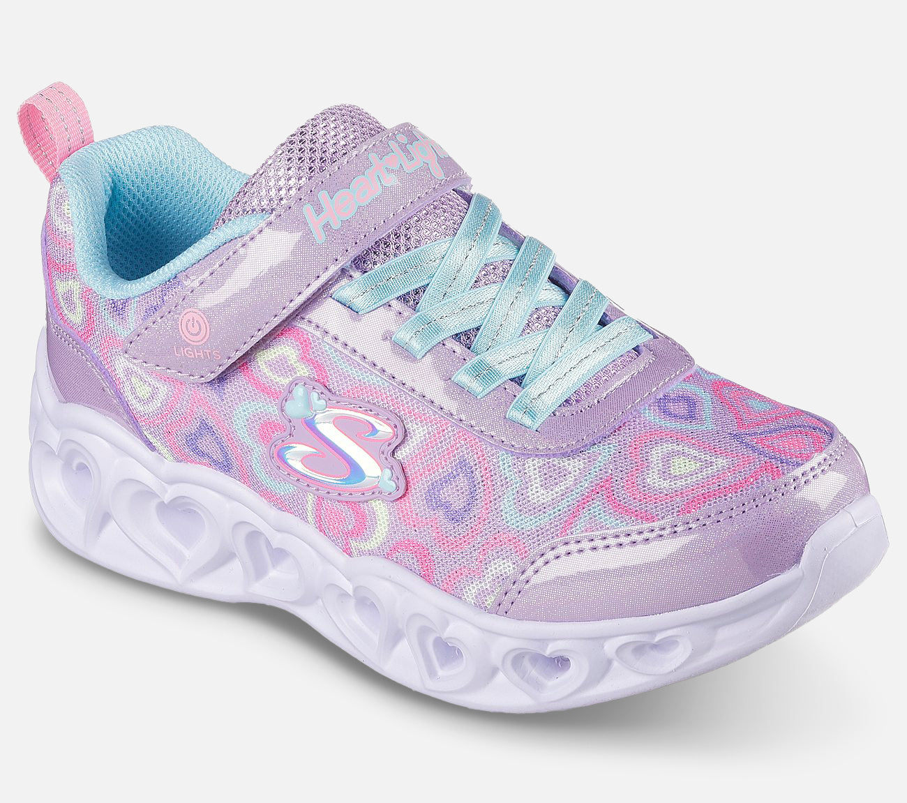 Heart Lights - Boogie Love Shoe Skechers.no