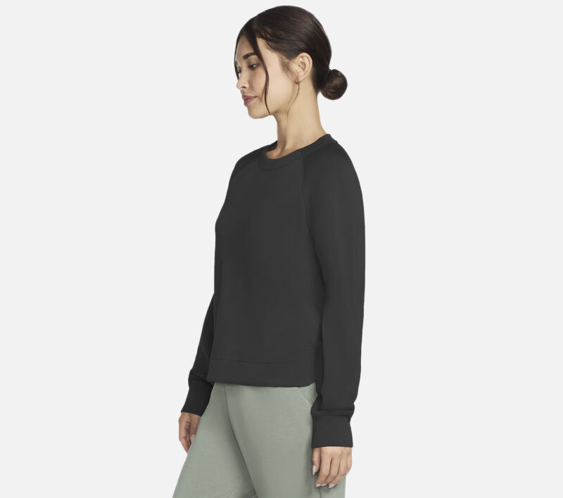 SKECHLUXE ELEVATE Crewneck Clothes Skechers.no