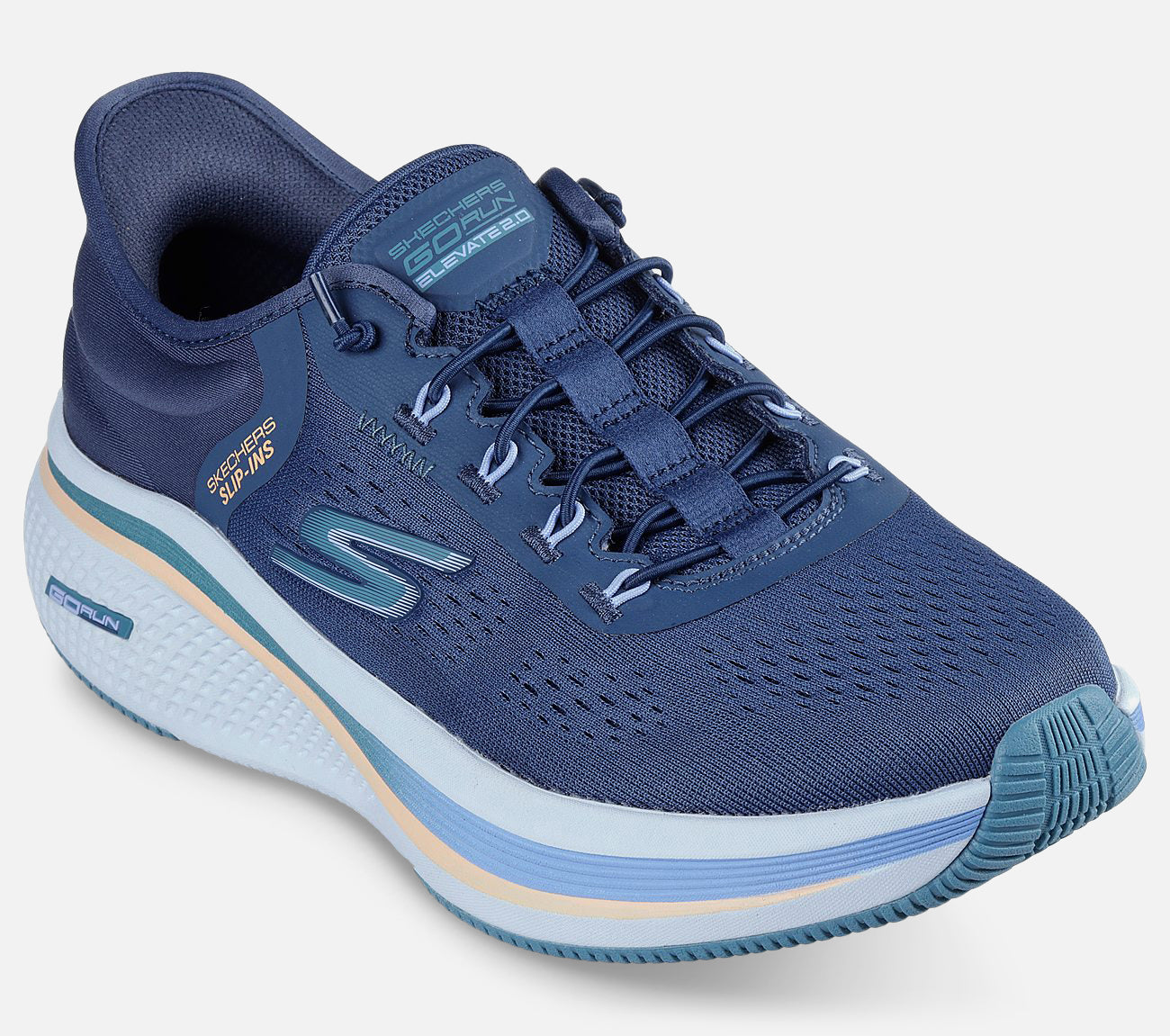 Slip-ins: GO RUN Consistent 2.0 - Banyan Shoe Skechers.no