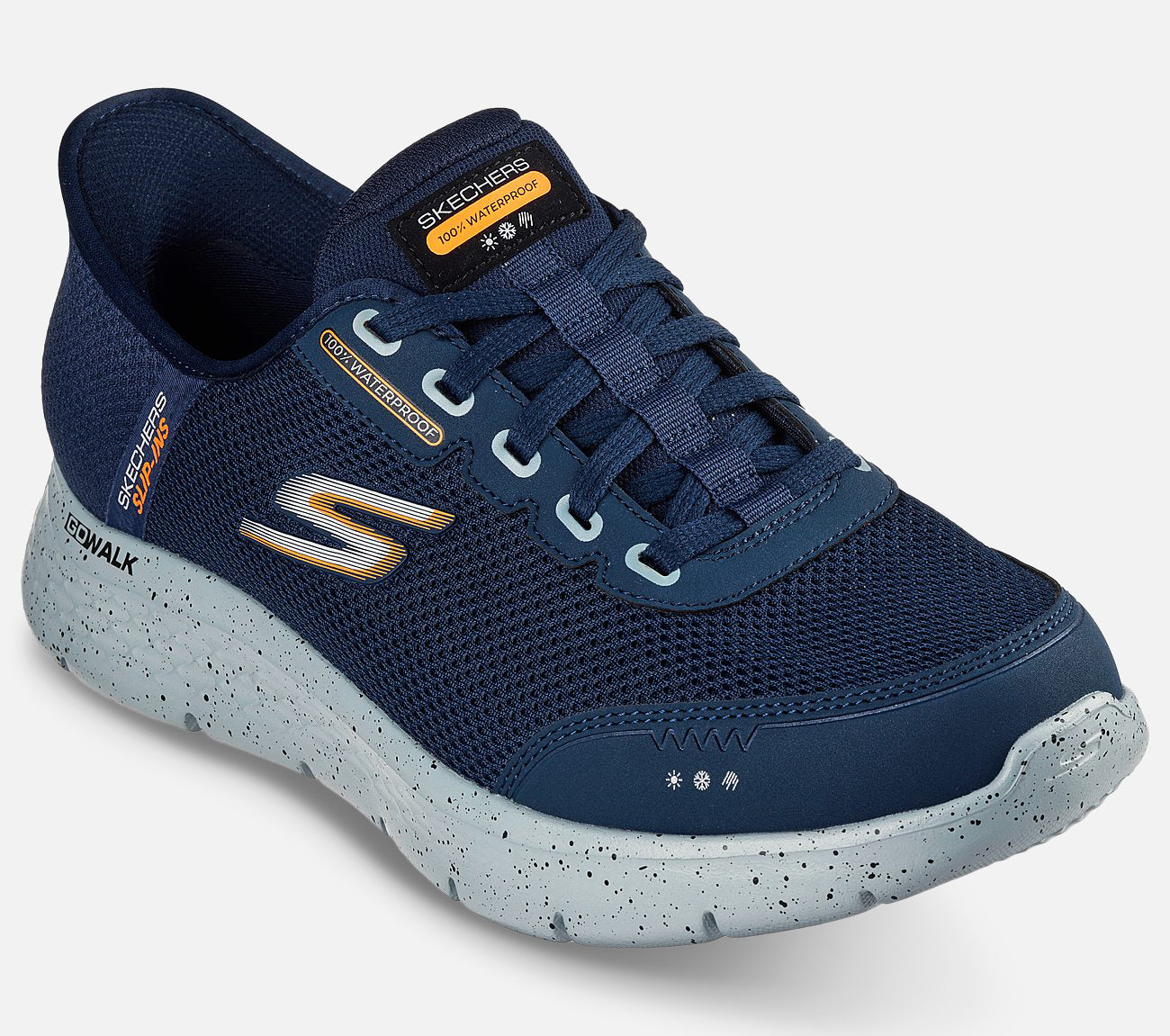 Slip-ins: GO WALK Flex – Waterproof Shoe Skechers.no