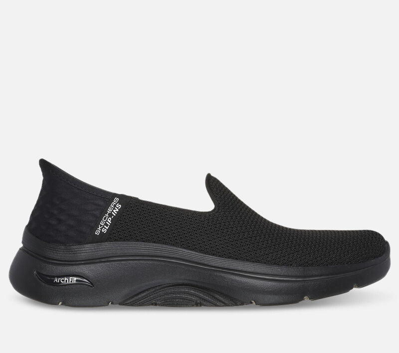 Wide Fit: Slip-ins: GO WALK Arch Fit 2.0 - Delara Shoe Skechers.no