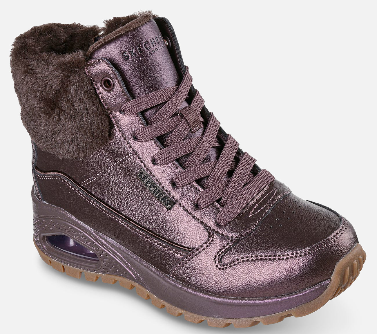 UNO Rugged - Galactic Heights Boot Skechers.no