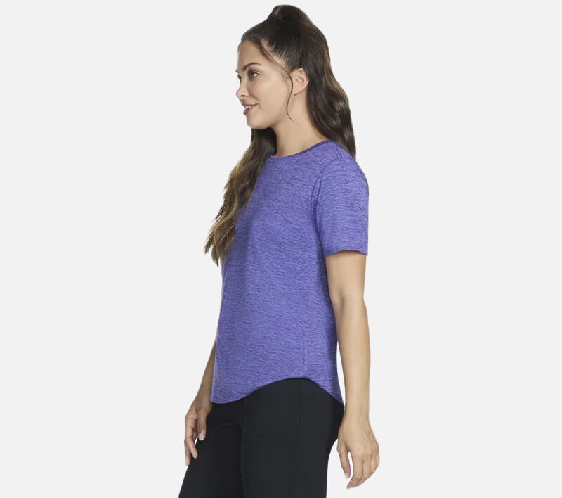 GO DRI - Swift Tee Clothes Skechers.no