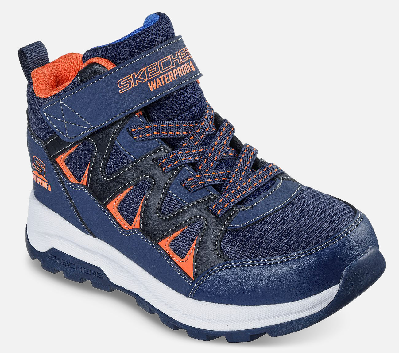 Storm Blazer - Drizzle Squad - Waterproof Boot Skechers.no