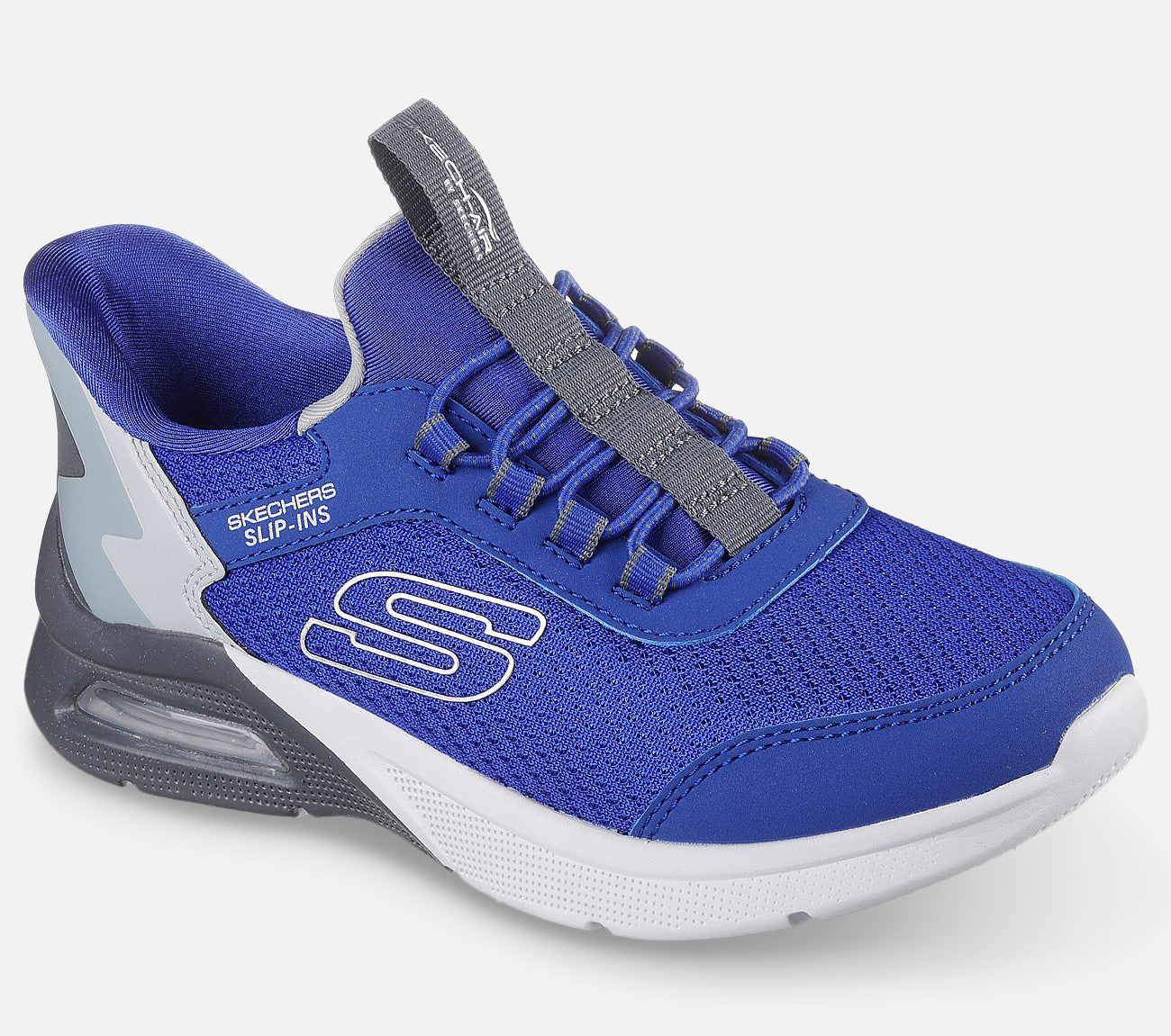 Slip-ins: Microspec Max - Brisk-Stripe Shoe Skechers.no