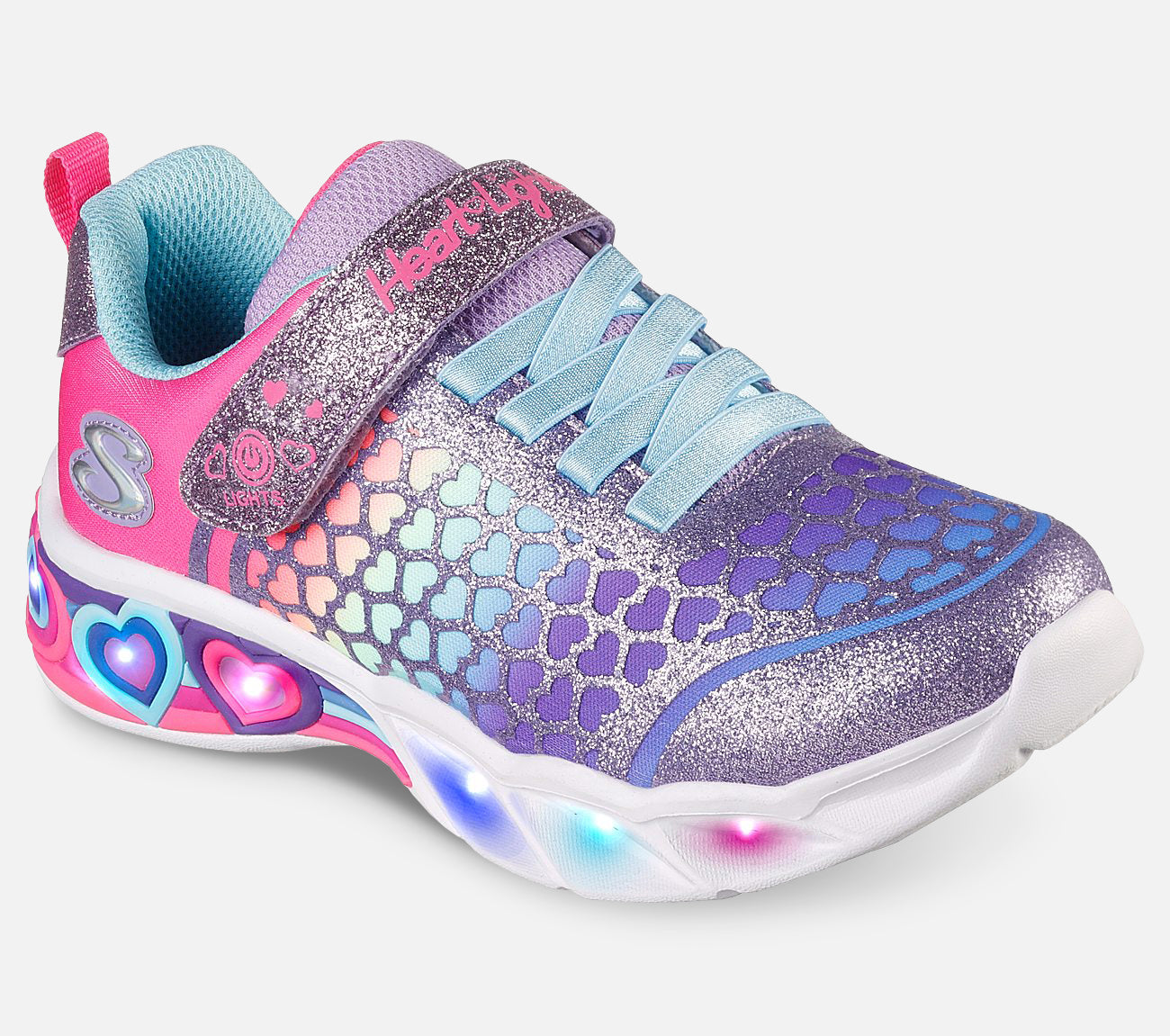 Sweetheart Lights - Lovely Colors Shoe Skechers