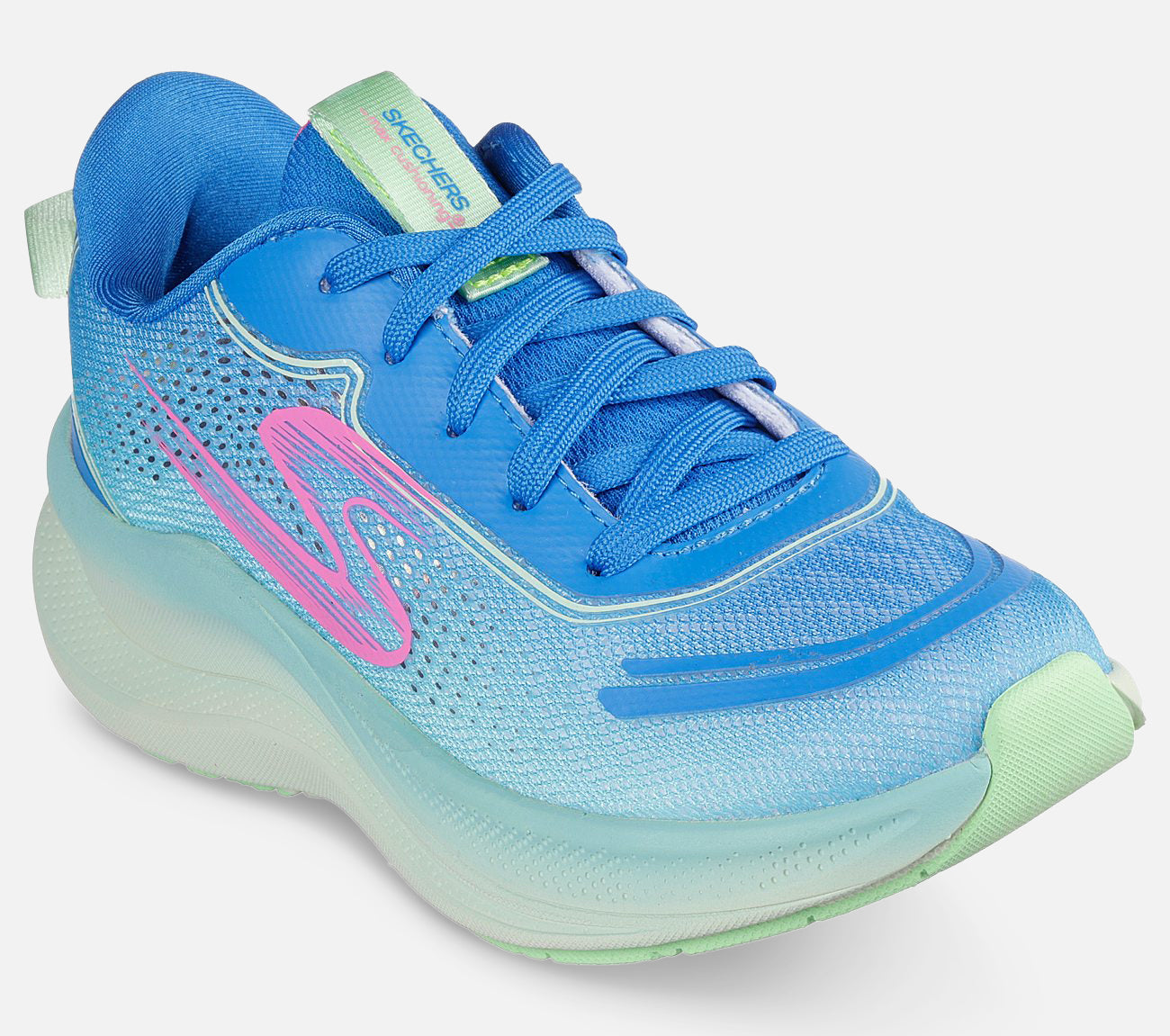 Max Cushioning Ascend - Aura Speed Shoe Skechers.no
