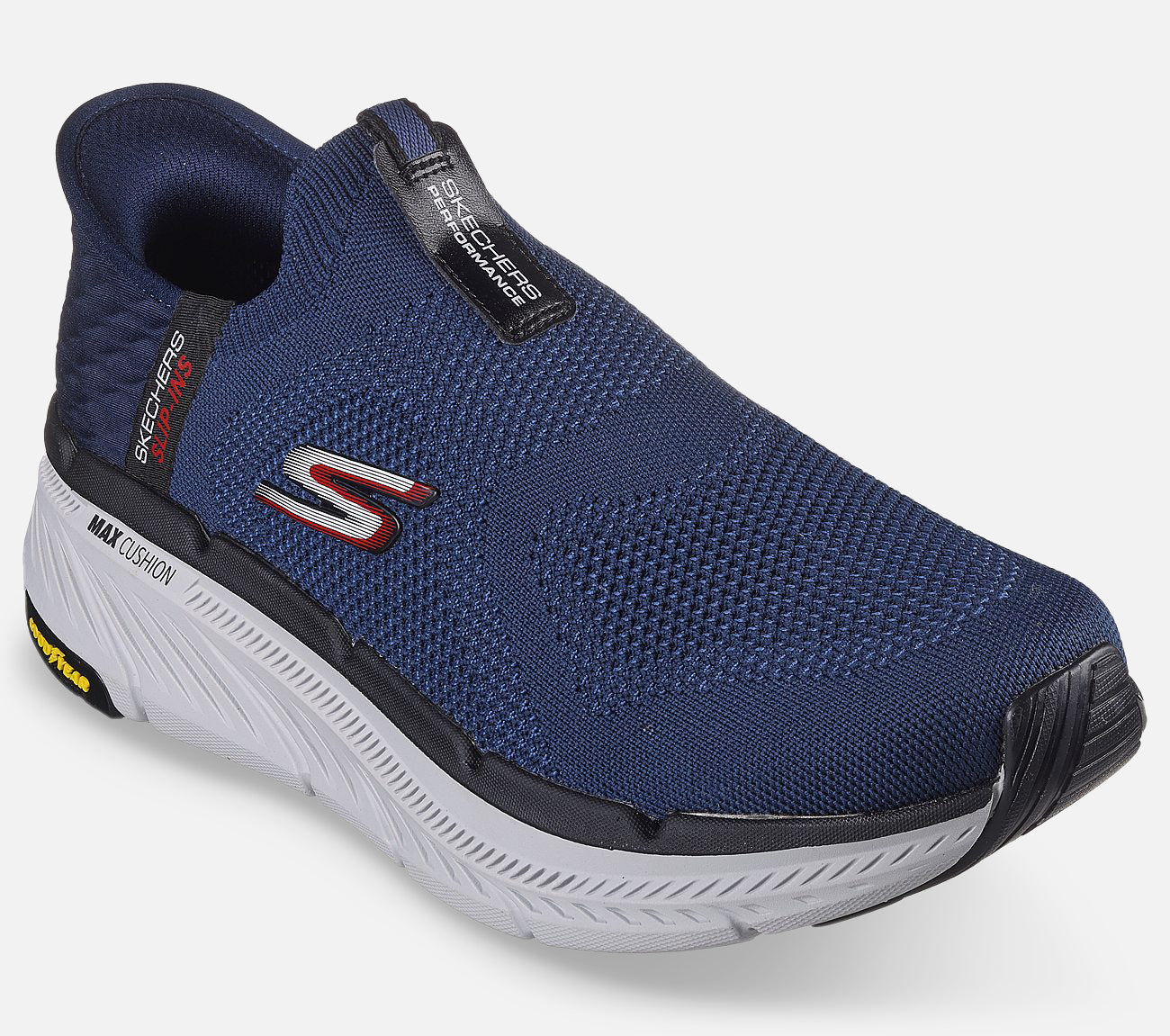 Wide Fit: Slip-ins: Max Cushioning Premier 2.0 - Advantageous 2 Shoe Skechers.no