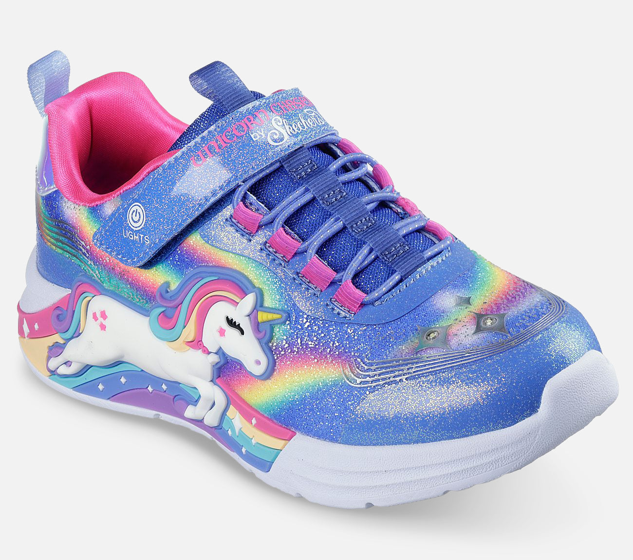 S-Lights: Unicorn Chaser Shoe Skechers.no