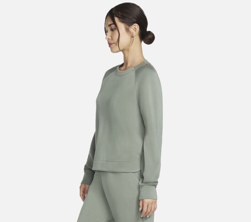 SKECHLUXE ELEVATE Crewneck Clothes Skechers.no