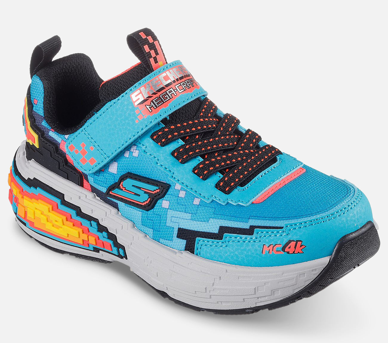Mega-Craft 4K Shoe Skechers.no