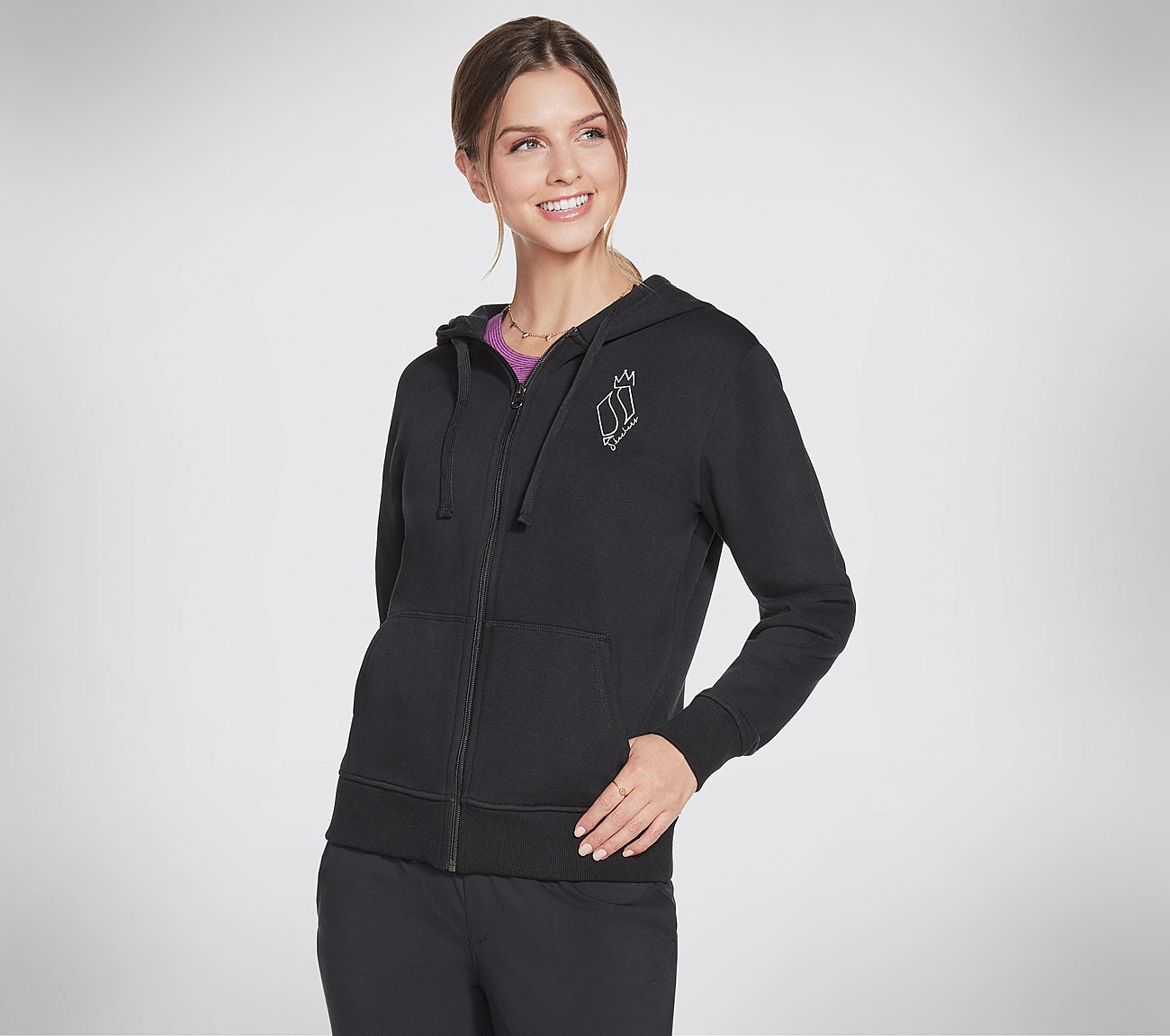 Diamond Crown FZ Hettegenser Clothes Skechers