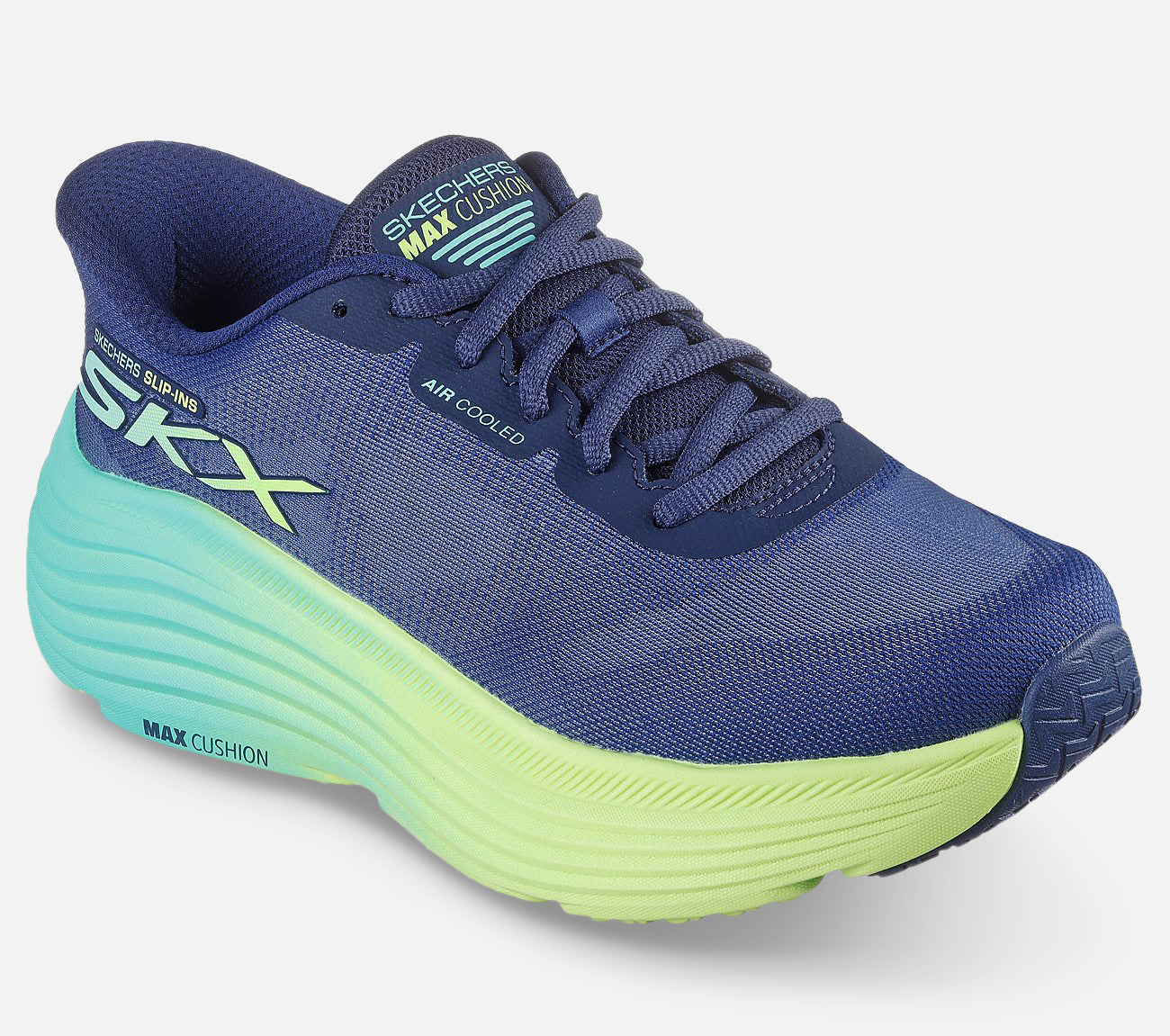 Slip-ins: Max Cushioning Endeavour - Hallandale Shoe Skechers.no