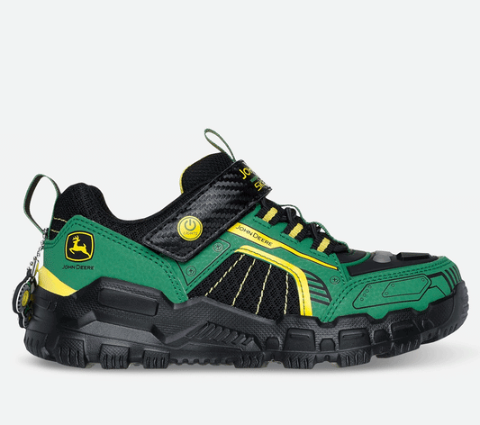 John Deere: Adventure Track - Rugged-Brights Shoe Skechers.no