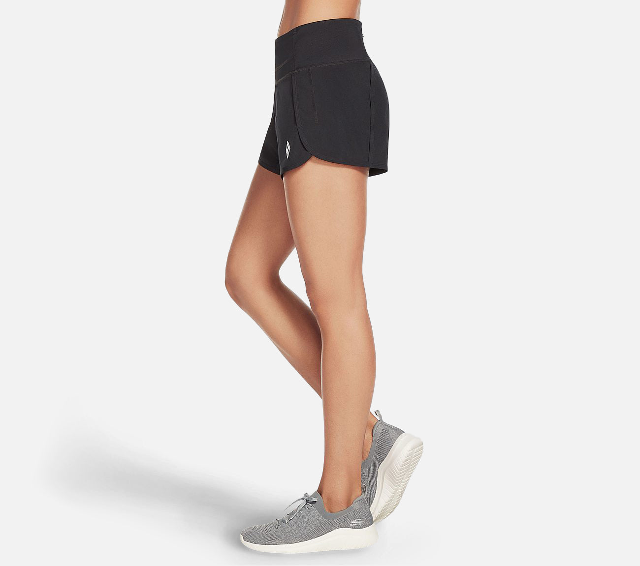 GO WALK Going Places Run Short Clothes Skechers