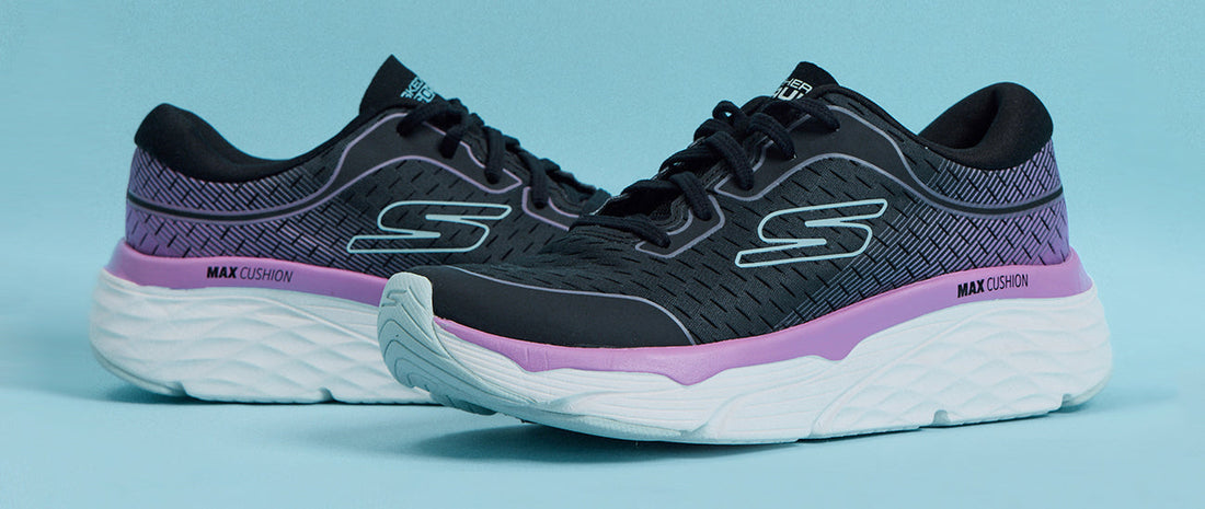Max Cushioning – de mest støtdempende skoene våre