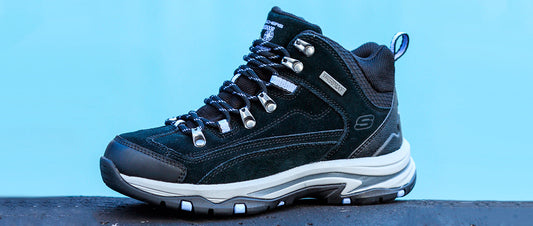 Guide for å velge de beste turskoene eller turstøvlene