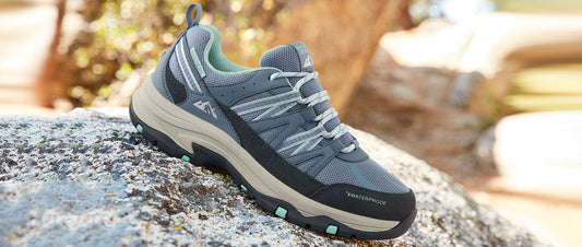 Er Skechers sko vanntette?