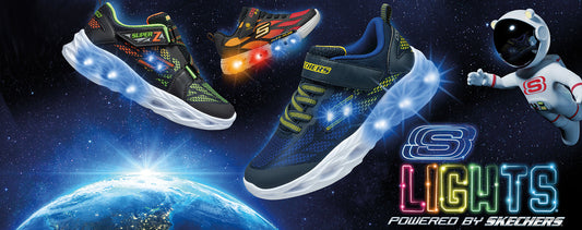 En verden full av blink 