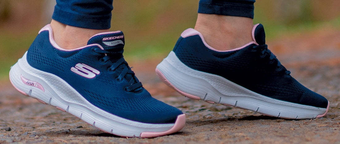 Velg de beste gåskoene til deg