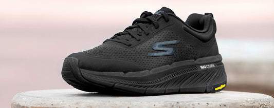 Komfort og holdbarhet: Skechers Sko med Goodyear Teknologi