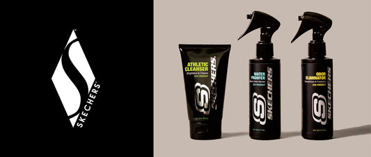 Impregnering og vask av sko