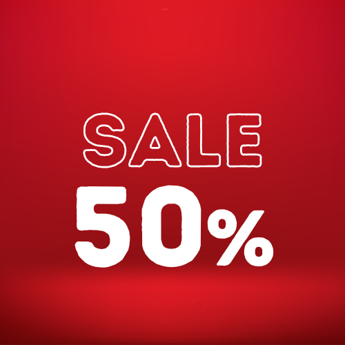 50% Sale for barn