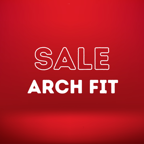 Arch Fit Sale for herrer