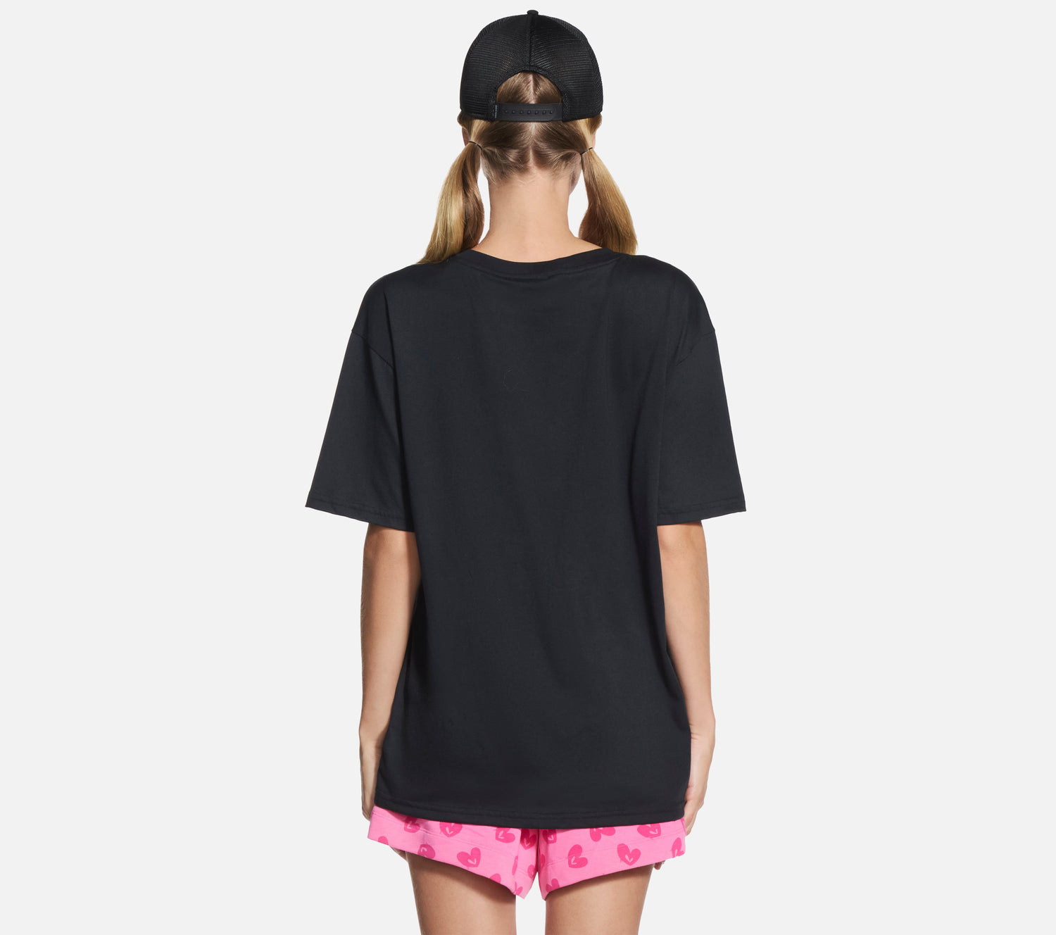 Jason Naylor - Love Short Sleeve Tee Clothes Skechers.no