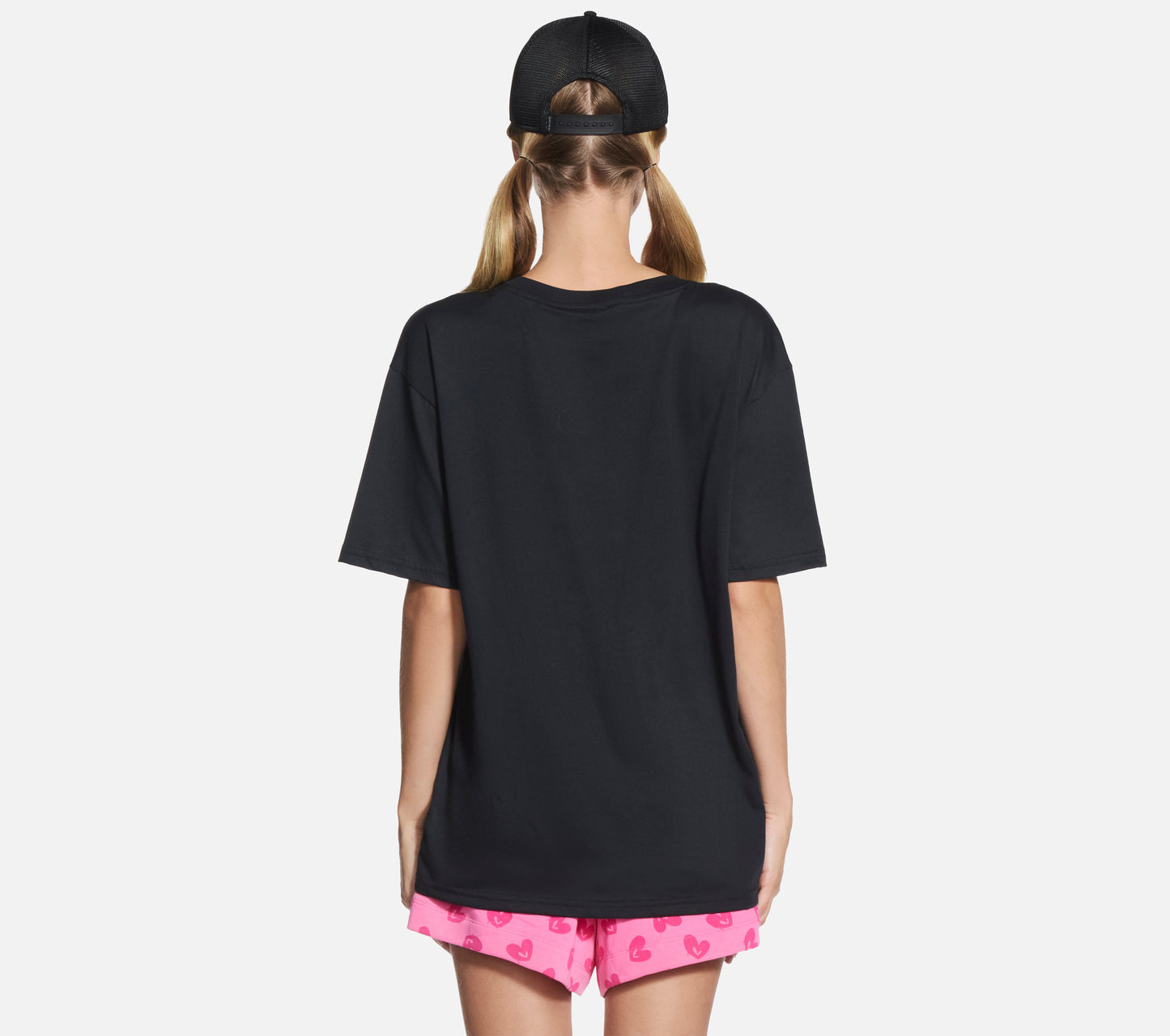 Jason Naylor - Love Short Sleeve Tee Clothes Skechers.no