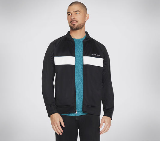 SkechTech Premier Track Jacket Clothes Skechers.no