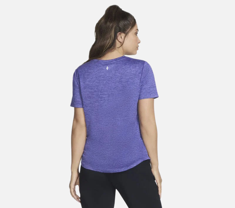 GO DRI - Swift Tee Clothes Skechers.no