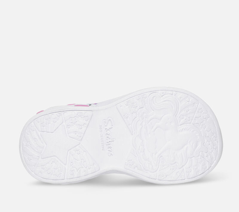 Unicorn Dreams Sandal – Dreamy Unicorns Sandal Skechers.no