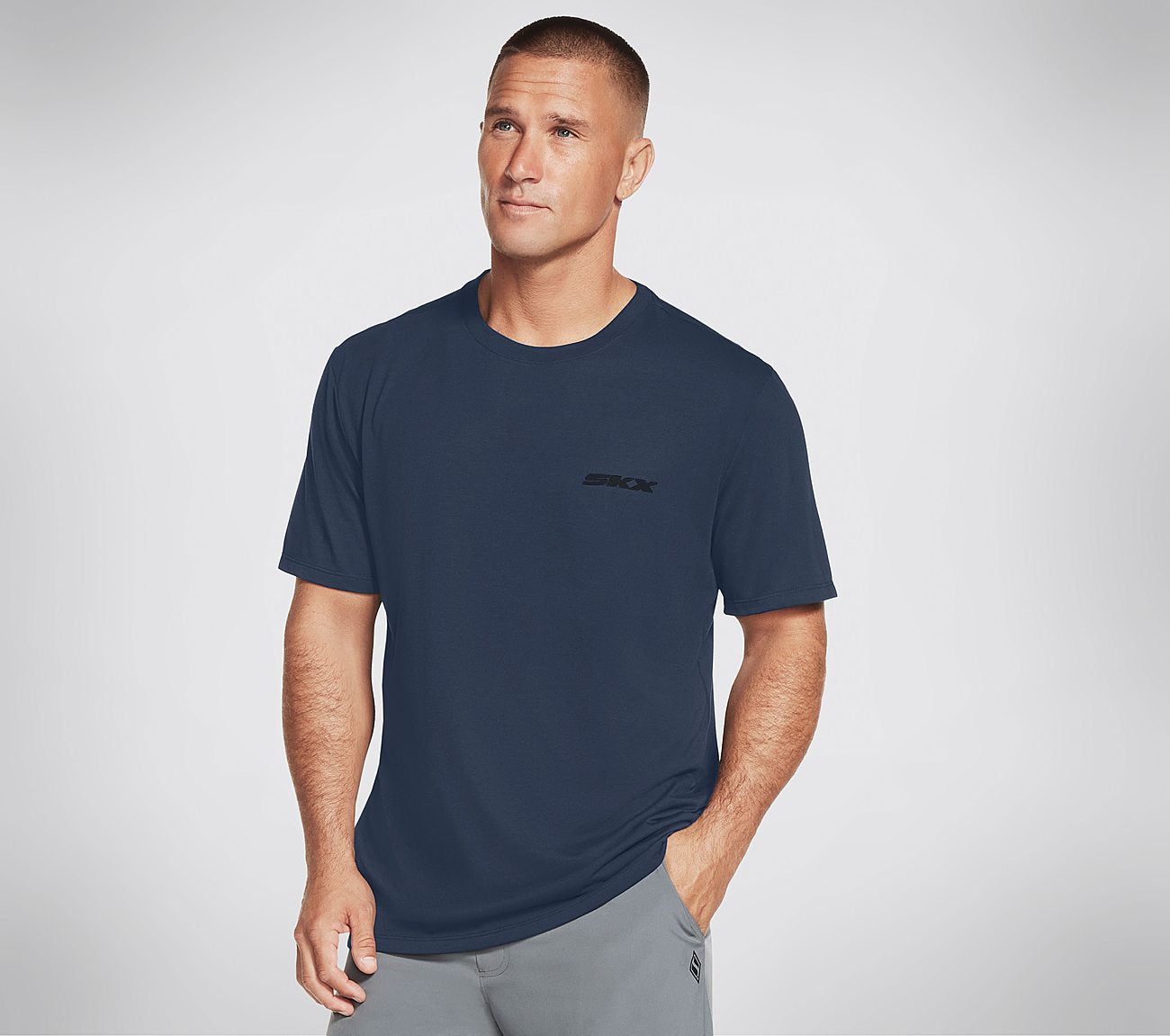 Dri-Release Skx T-Shirt Clothes Skechers