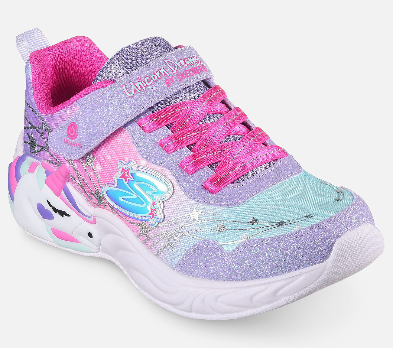 Unicorn Dreams - Wishful Magic Shoe Skechers.no